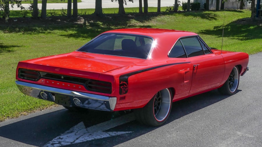 1970 Plymouth Road Runner