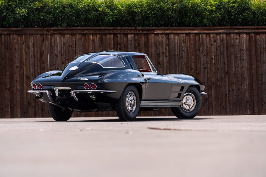 1963 Chevrolet Corvette Split Window Coupe