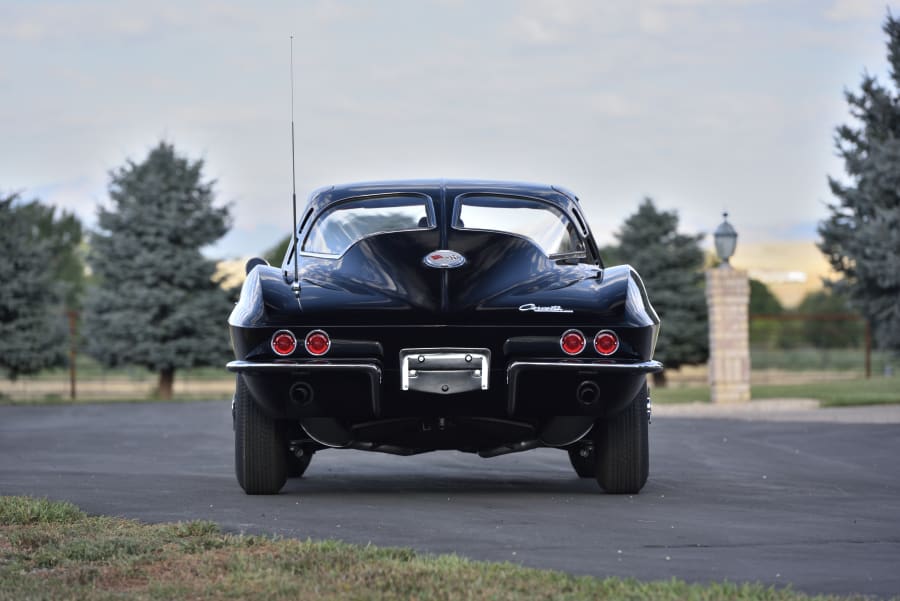 1963 Chevrolet Corvette Split Window Coupe