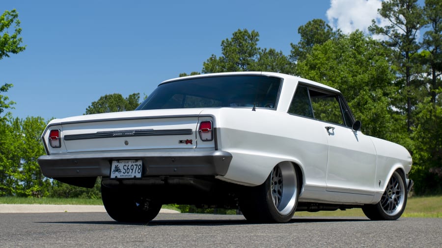 1964 Chevrolet Nova SS Pro Touring