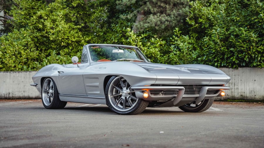 1963 Chevrolet Corvette Custom Convertible