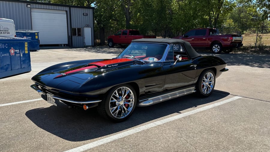 1964 Chevrolet Corvette Convertible