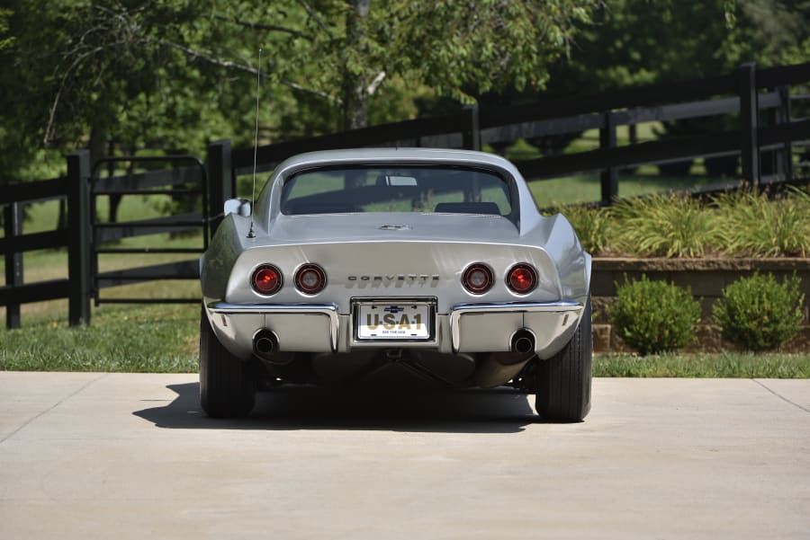 1969 Chevrolet Corvette Coupe