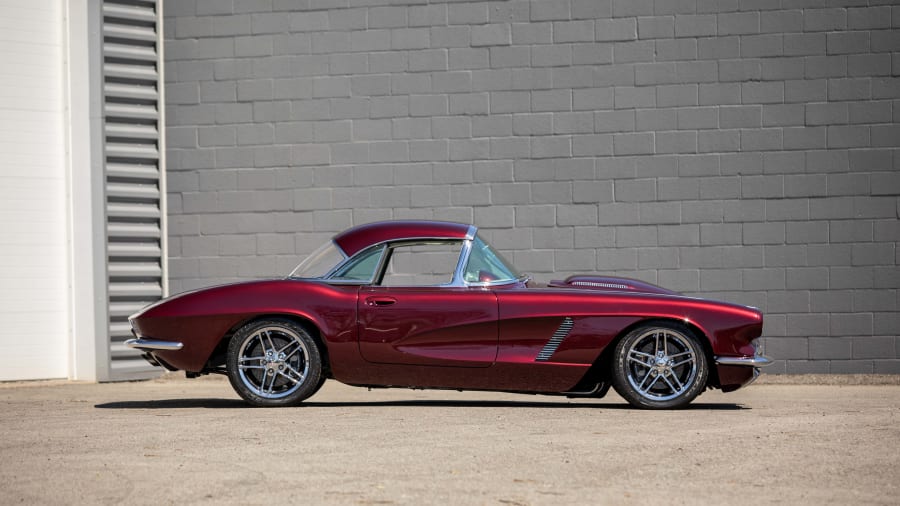 1962 Chevrolet Corvette Custom