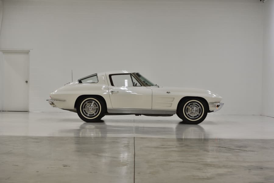 1963 Chevrolet Corvette Split Window Coupe