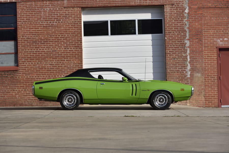 1971 Dodge Hemi Charger R/T