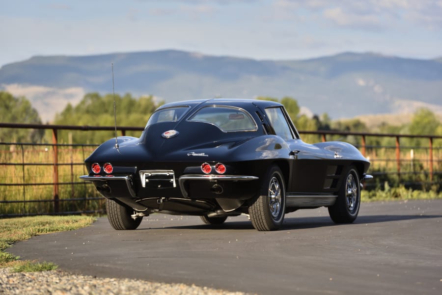 1963 Chevrolet Corvette Split Window Coupe