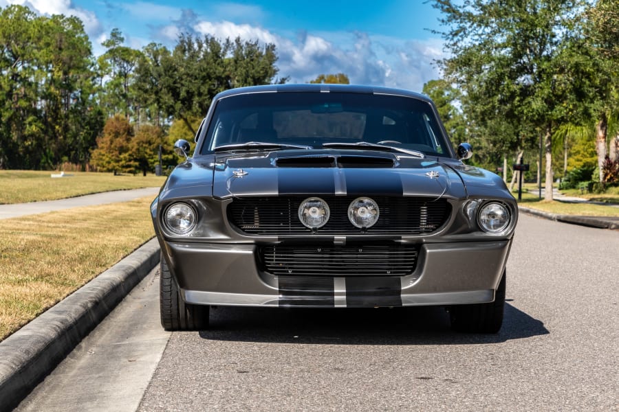 1967 Shelby GT500CR Fastback