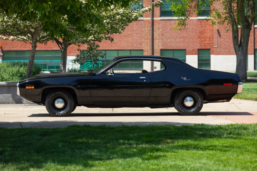 1971 Plymouth Hemi Road Runner