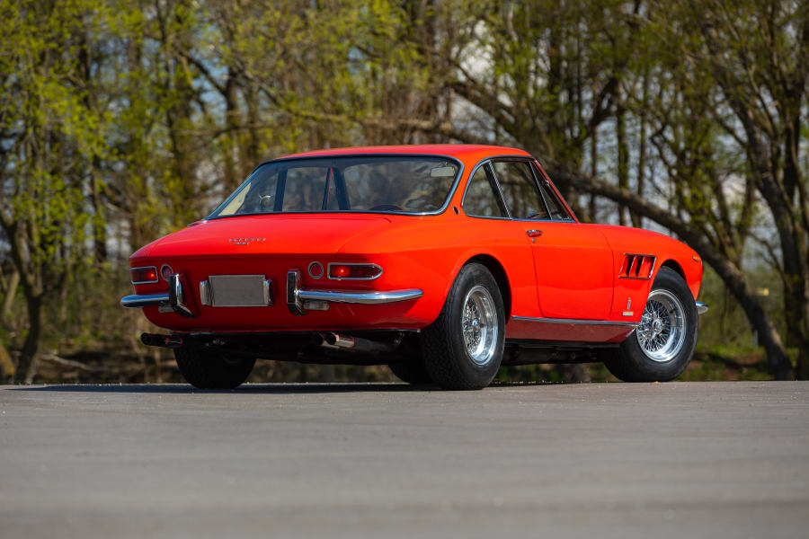 1968 Ferrari 330 GTC