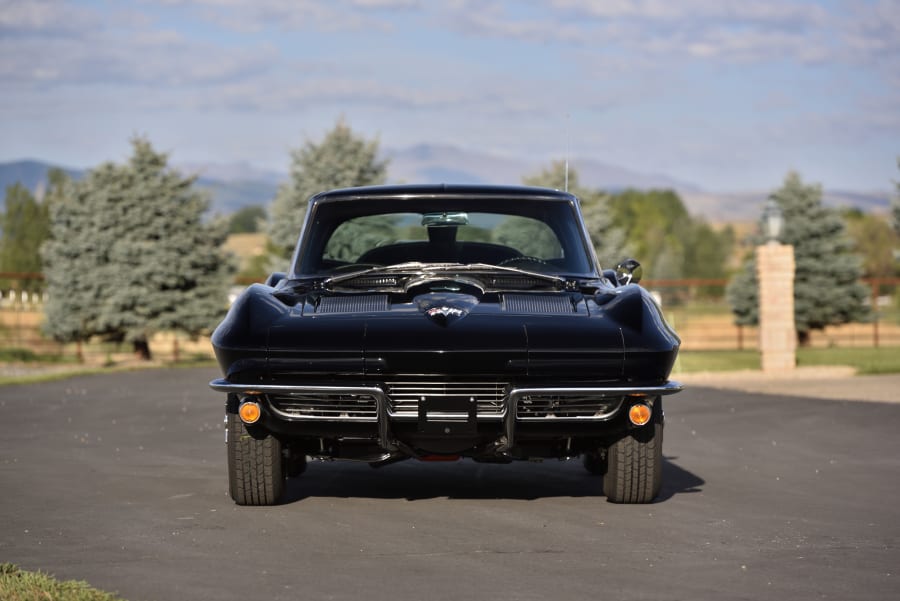 1963 Chevrolet Corvette Split Window Coupe