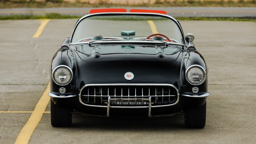 1957 Chevrolet Corvette Custom Convertible