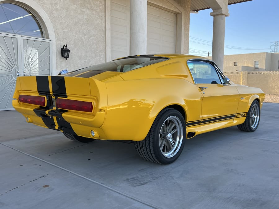 1967 Shelby GT500E