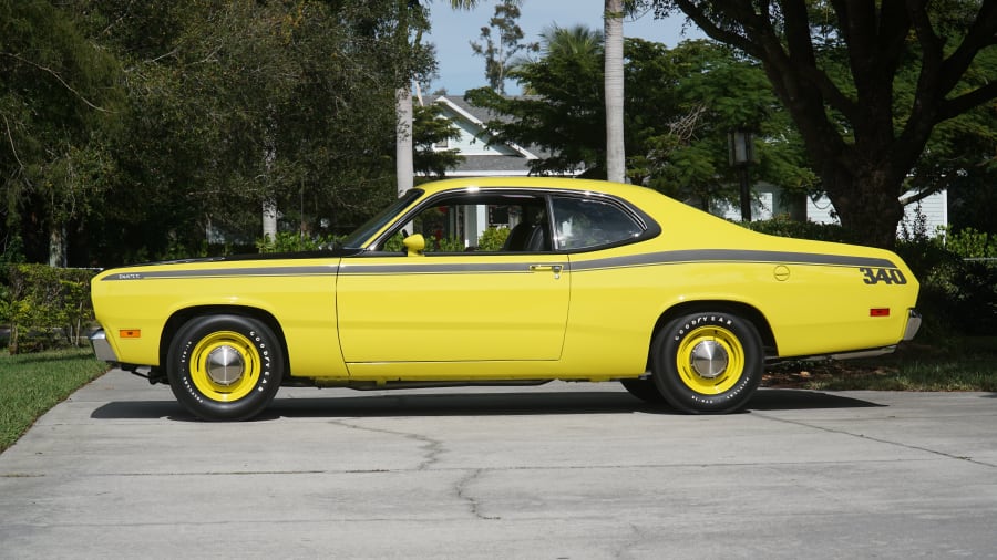 1971 Plymouth Duster