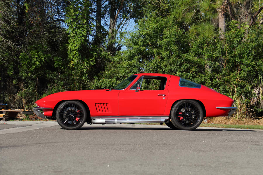 1967 Chevrolet Corvette Coupe