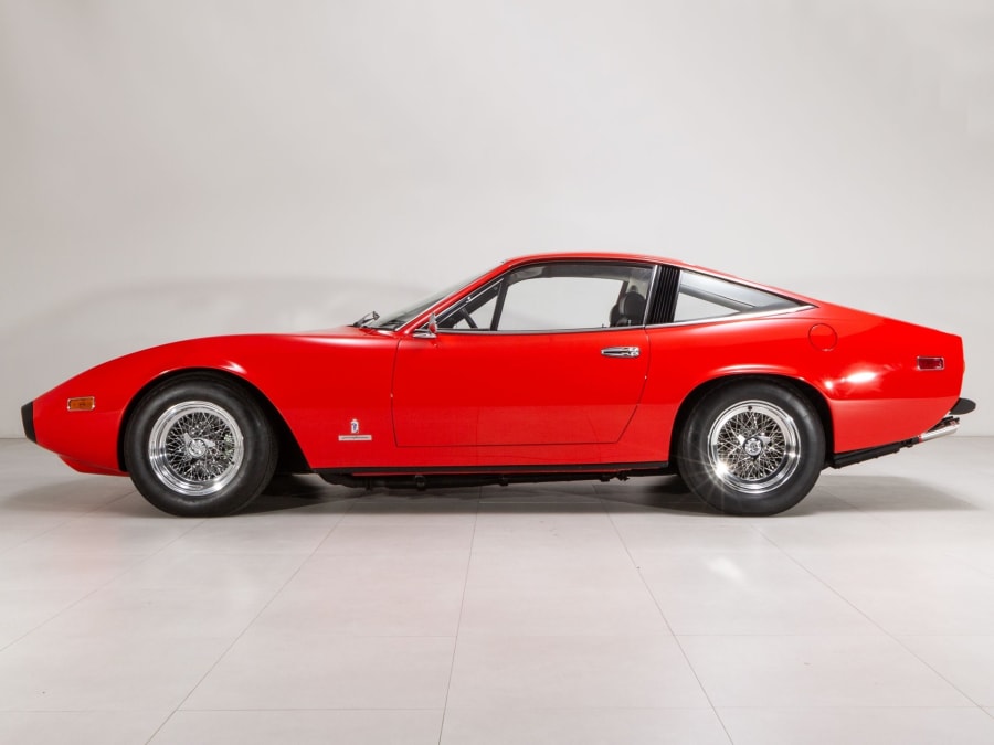 1972 Ferrari 365 GTC/4