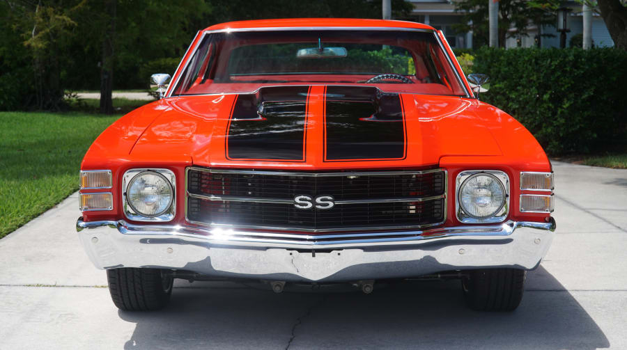 1971 Chevrolet Chevelle