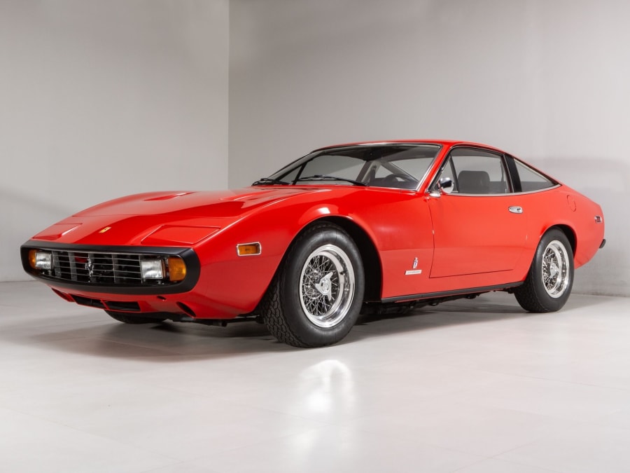 1972 Ferrari 365 GTC/4