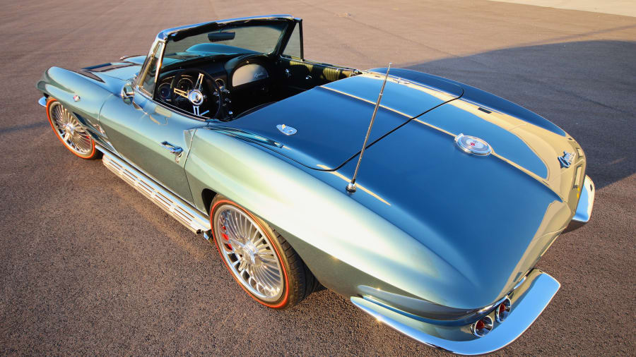 1964 Chevrolet Corvette Convertible