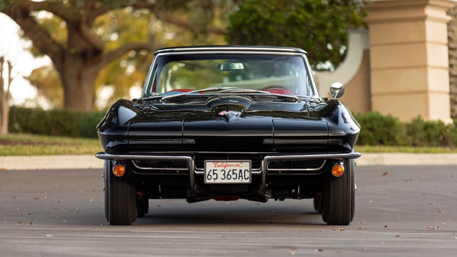 1965 Chevrolet Corvette Convertible