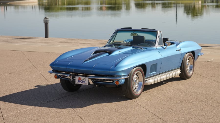 1967 Chevrolet Corvette Convertible