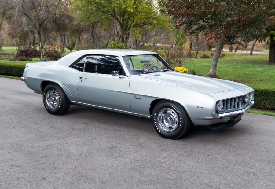 1969 Chevrolet COPO Camaro