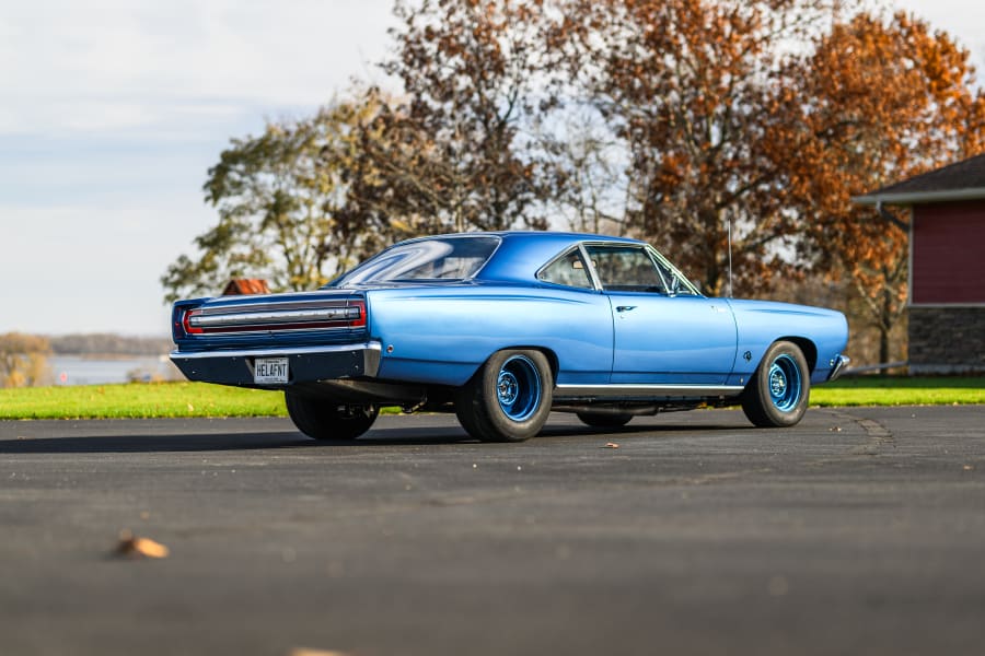 1968 Plymouth Road Runner Custom