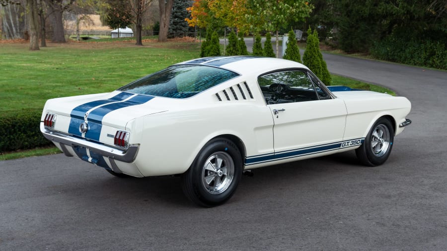 1965 Shelby GT350 Fastback