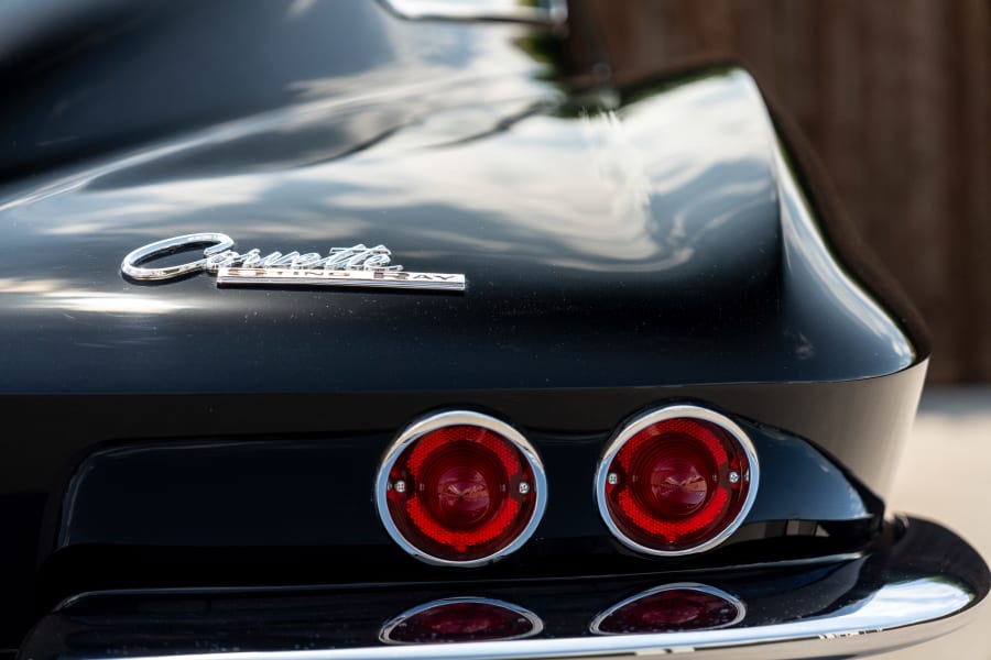 1963 Chevrolet Corvette Split Window Coupe