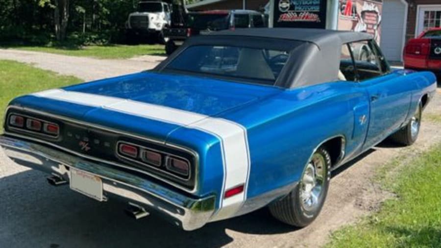 1970 Dodge Coronet R/T Convertible