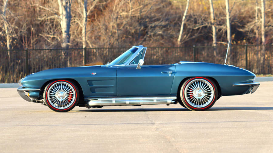 1964 Chevrolet Corvette Convertible