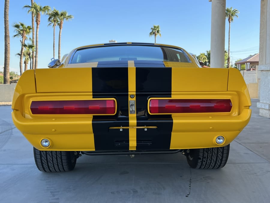 1967 Shelby GT500E