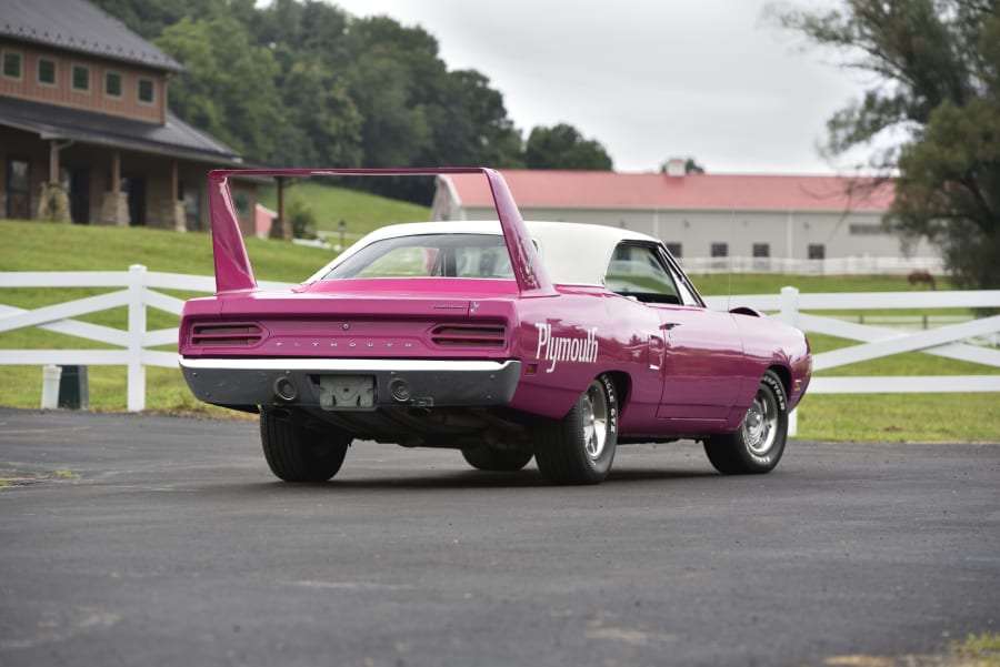 1970 Plymouth Superbird