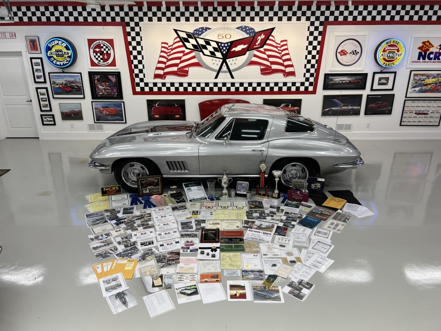 1967 Chevrolet Corvette Coupe