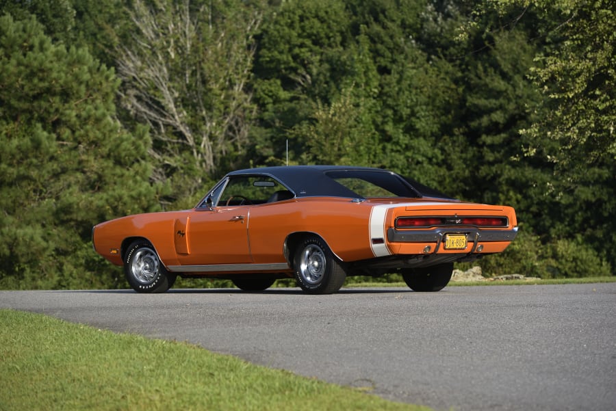 1970 Dodge Charger R/T SE