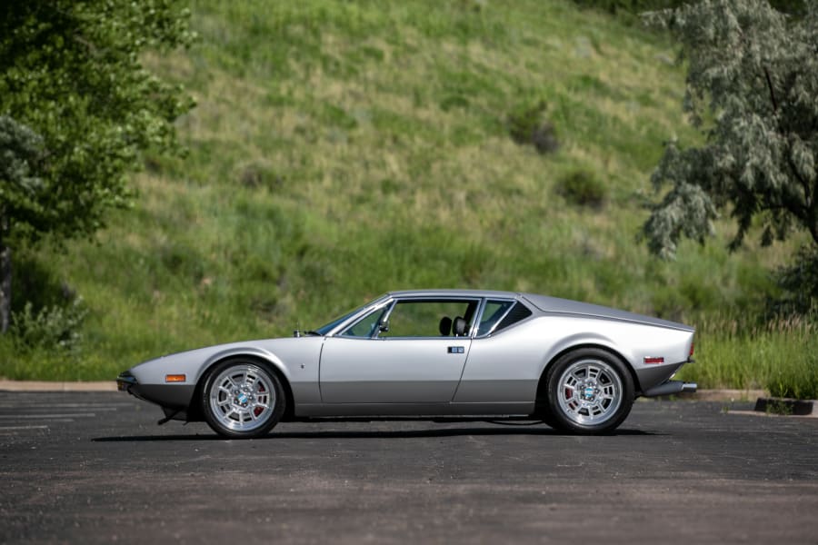 1972 DeTomaso Pantera