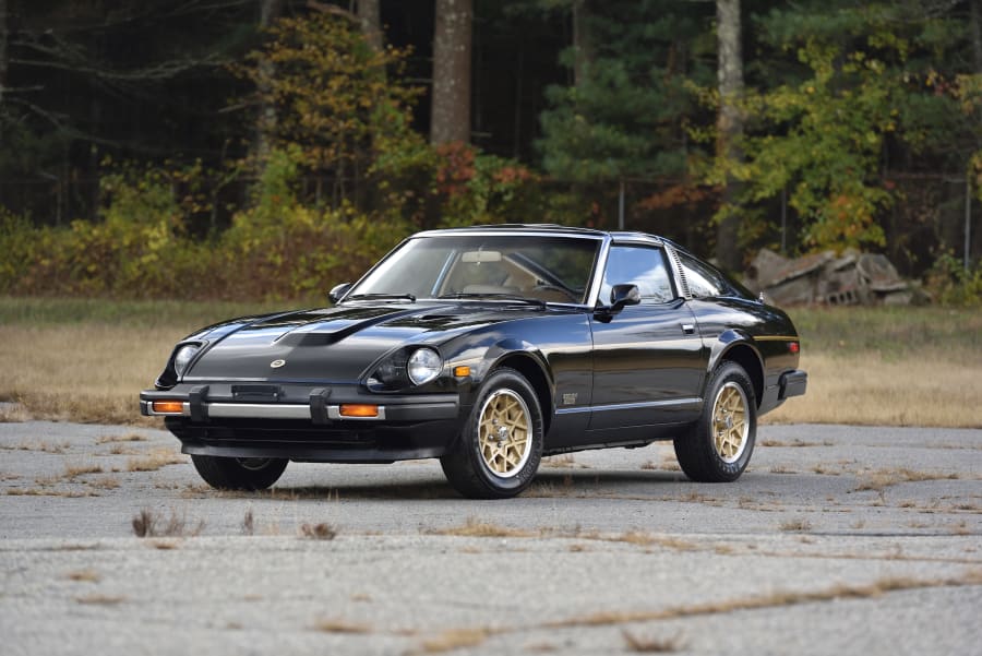 1981 Datsun 280ZX Turbo