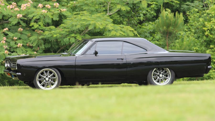 1968 Plymouth Road Runner