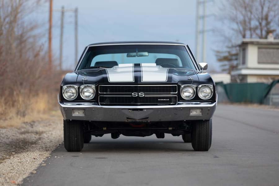 1970 Chevrolet Chevelle LS6