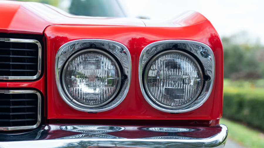 1970 Chevrolet Chevelle L78 Convertible