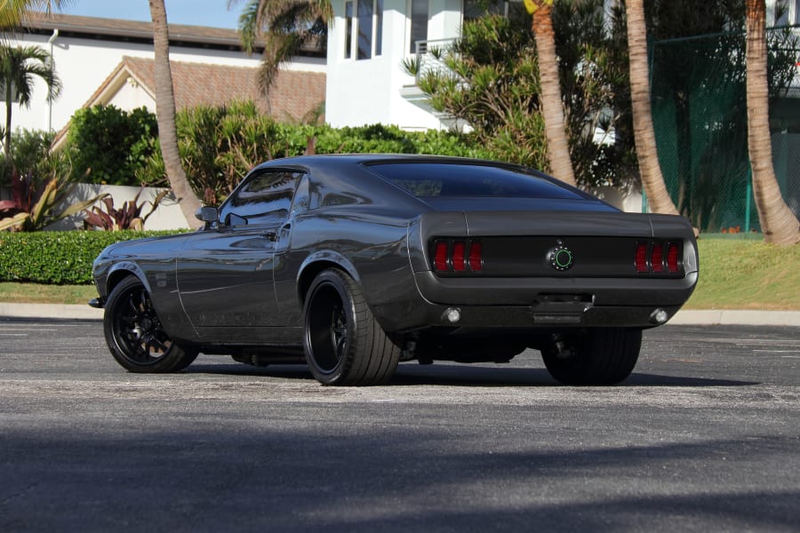 1970 Ford Mustang Boss 429 Fastback Custom