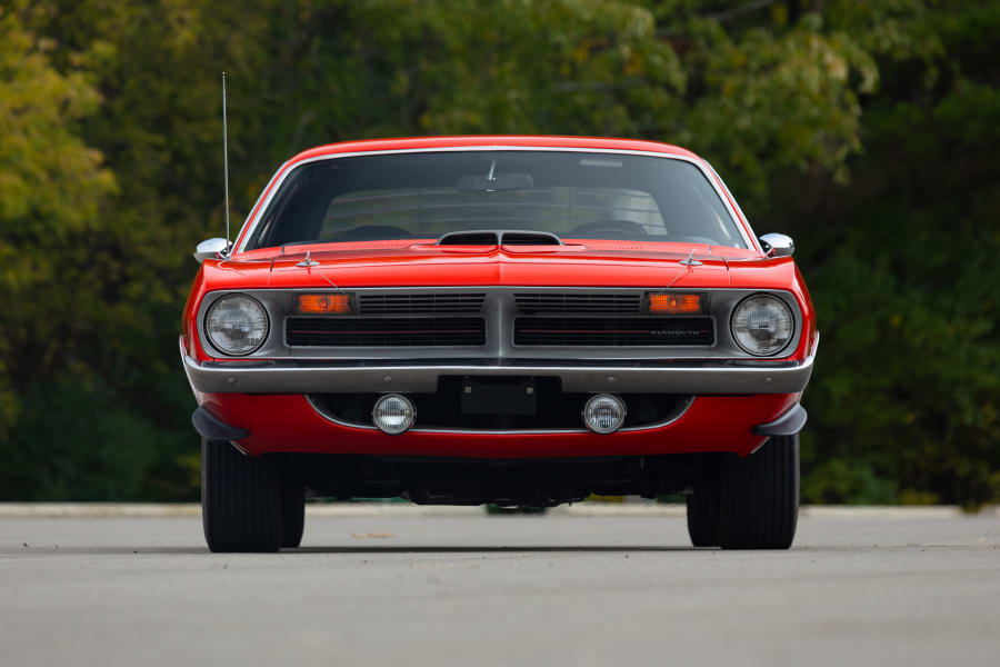 1970 Plymouth Hemi Cuda