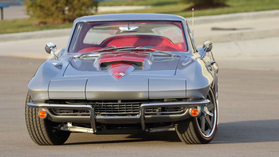 1966 Chevrolet Corvette Custom Coupe