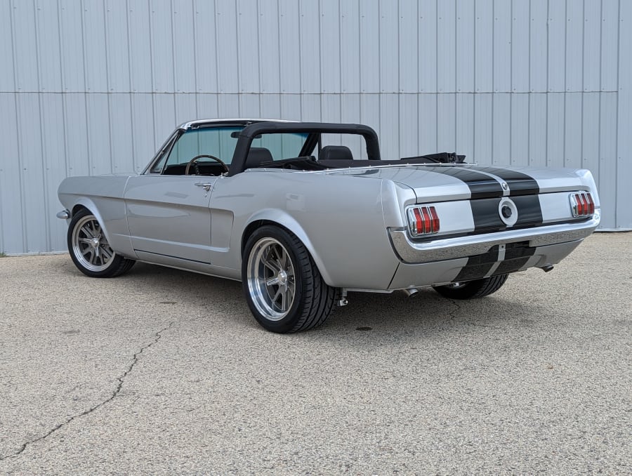 1966 Ford Mustang Convertible