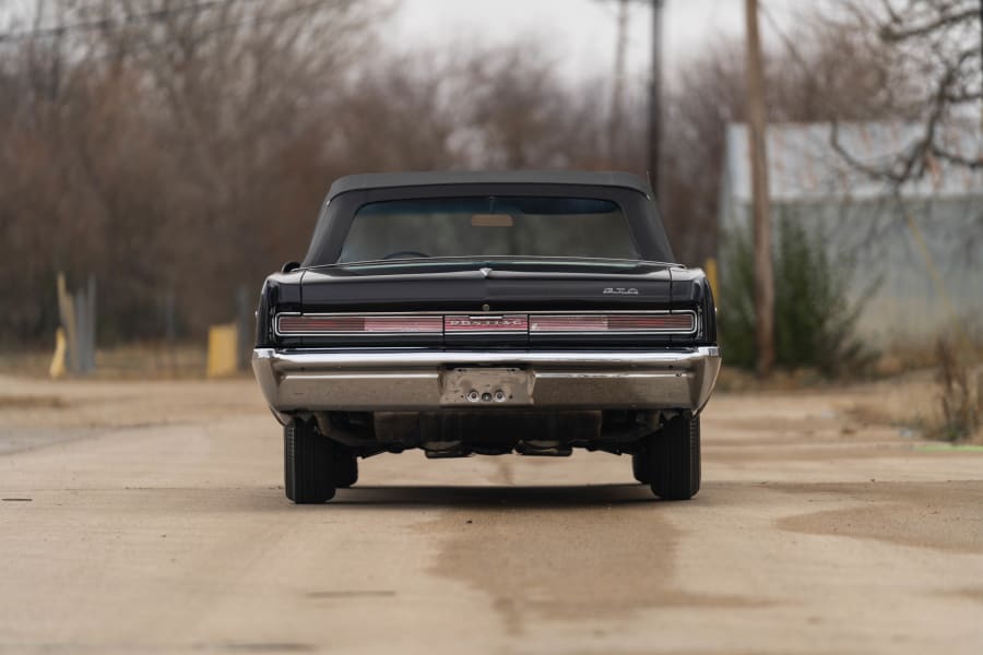 1964 Pontiac GTO Convertible