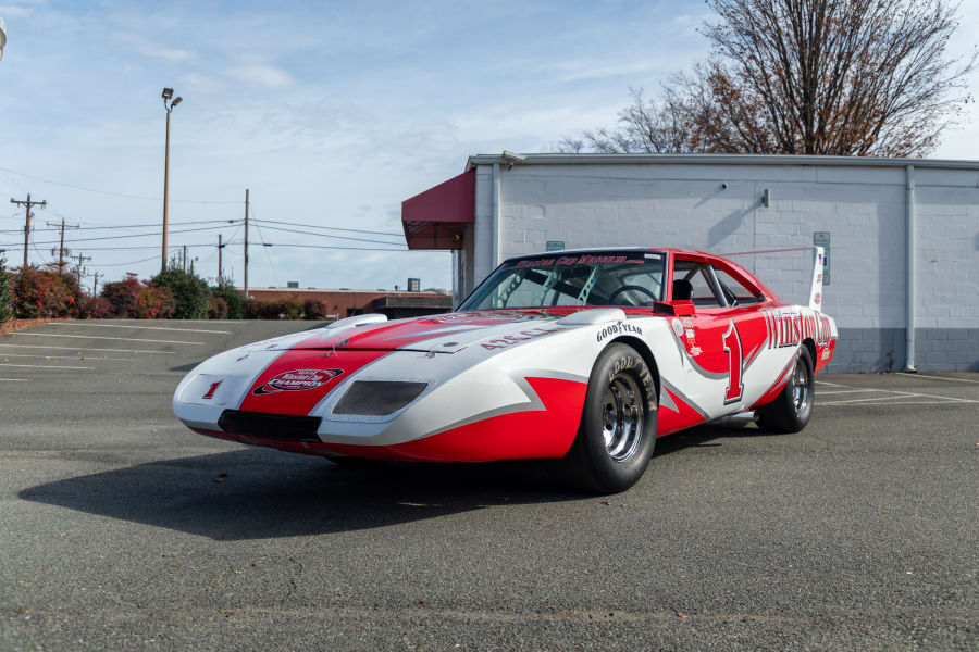 1969 Dodge Daytona NASCAR