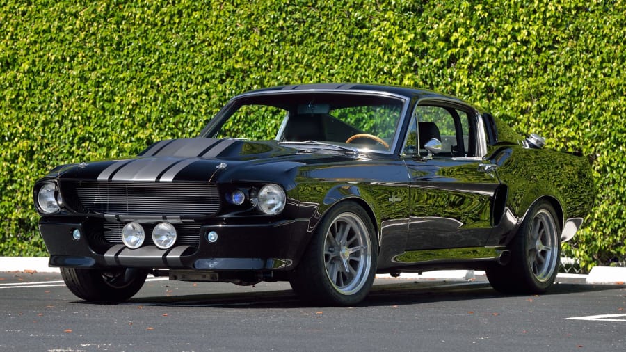 1967 Ford Mustang Fastback