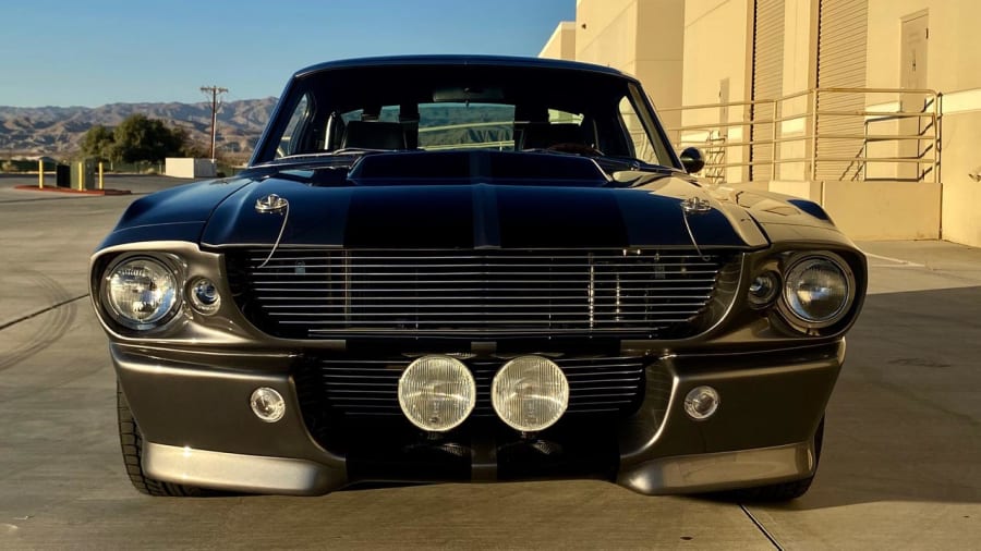 1967 Ford Mustang Fastback