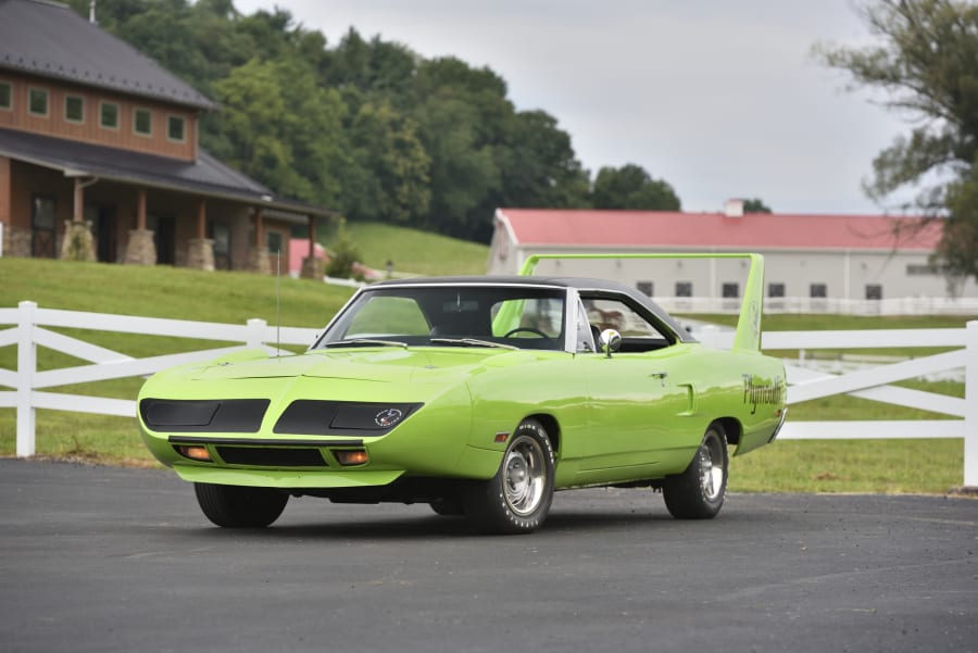 1970 Plymouth Superbird