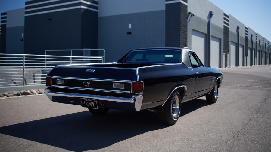 1970 Chevrolet El Camino LS6